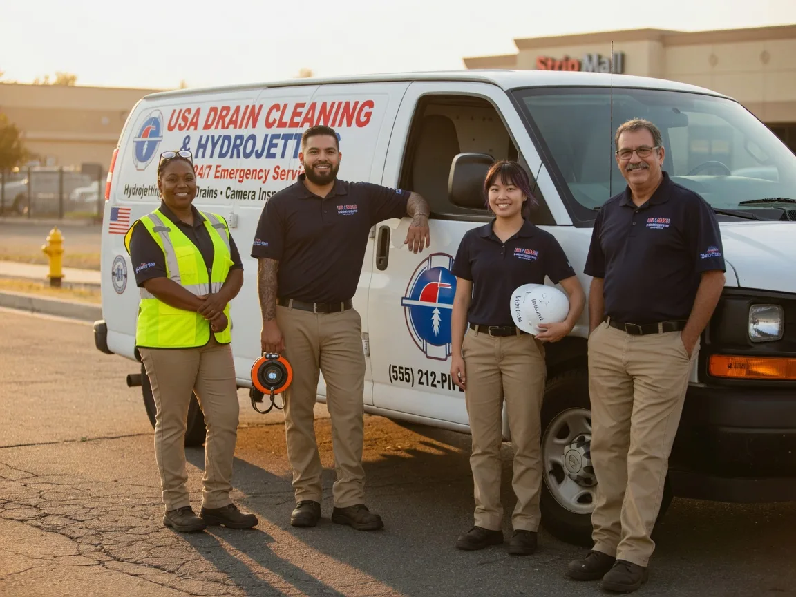 Drain Cleaning company in Ethan, SD